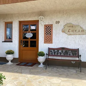  Apartman Haus Lucia