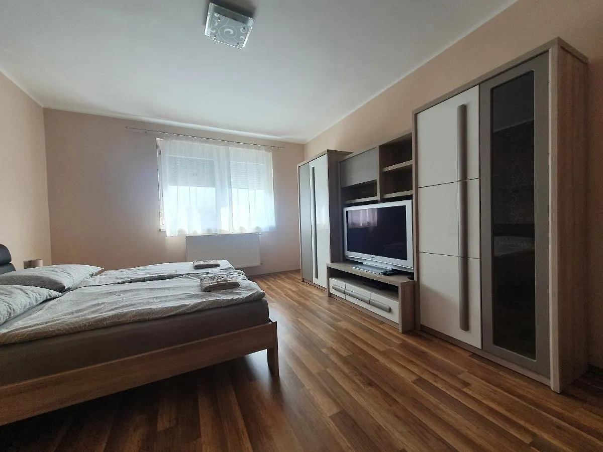 Csillagfény Apartment Eger
