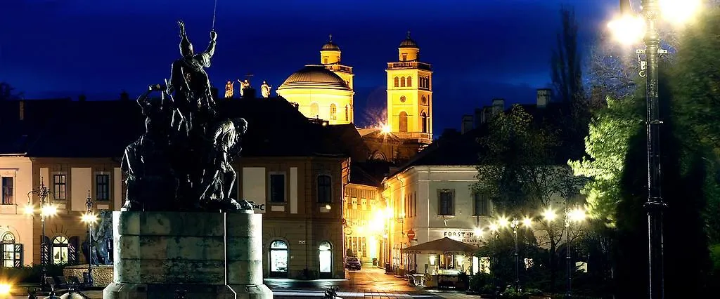 Csillagfény Apartment Eger