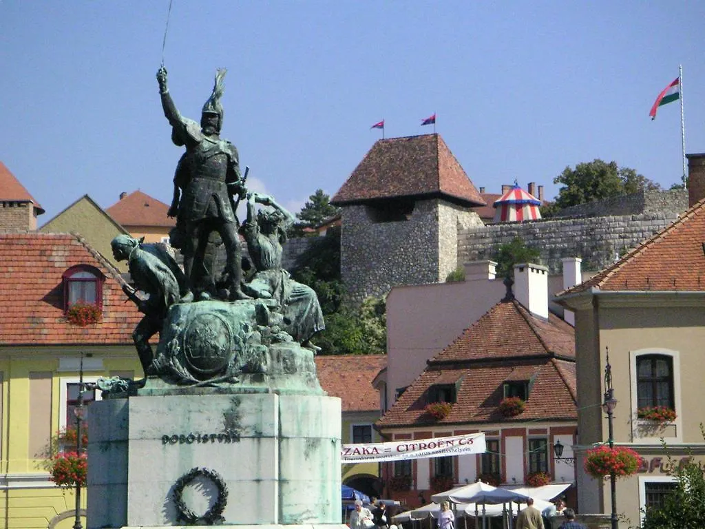 Csillagfény Apartment Eger